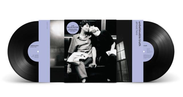 洋楽 unbelievable truth almosthere LP Unbelievable Truth - Almost Here - Amazon.com Music